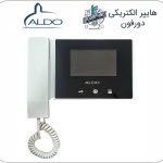 آیفون تصویری آلدو با حافظه مدل V416M دکمه لمسی