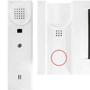 آیفون تصویری سیماران مدل 73M تمام لمسی با حافظه