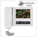 مانیتور 4.3 اینچ آیفون تصویری تکنما مدل D43