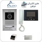 پکیج کامل یک طبقه آیفون تصویری آلدو مدل 416M جدید