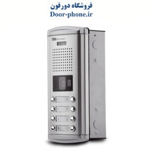 پنل آیفون تصویری تابا مدل سپهر