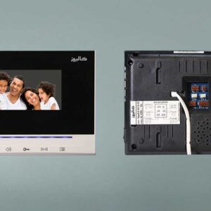 آیفون تصویری کالیوز 4.3 اینچی با حافظه مدل S-43