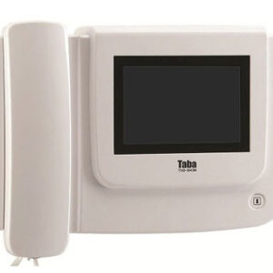 پکیج یک طبقه آیفون تصویری تابا مدل 1043 با پنل کارتی