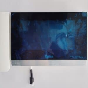 آیفون تصویری تابا 7 اینچ لمسی با حافظه TVD-1070 PRO پرو