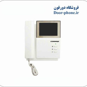 آیفون تصویری کوماکس سه واحدی  مدل 4pnc