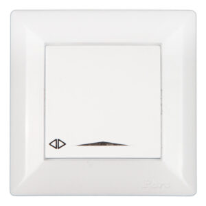 کلید و پریز پارت الکتریک مدل آسمان