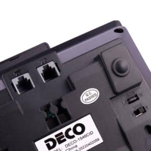 تلفن رومیزی باسیم دکو DECO 1546CID