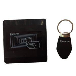 دستگاه کارتخوان روکار CD32K سیماران