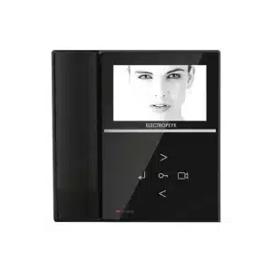 آیفون تصویری الکتروپیک 592 با حافظه 4 اینچی