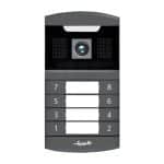 پنل آیفون تصویری الکتروپیک 598 سخنگو