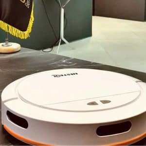 جارو رباتیک نستک تکنولوژی آلمان