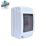 جعبه فیوز روکار دنا الکتریک مدل شارک 2 عددی