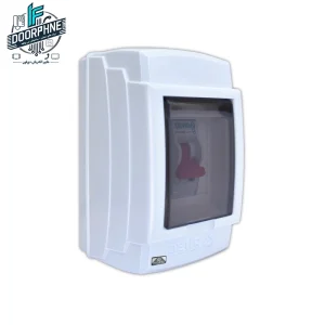 جعبه فیوز روکار دنا الکتریک مدل شارک 2 عددی