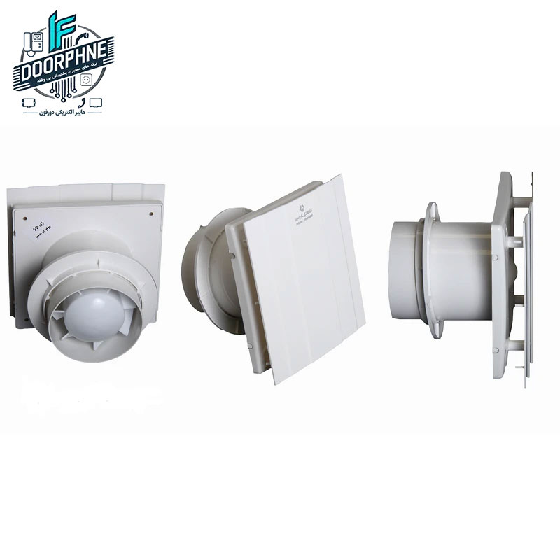 هواکش دنا الکتریک تورنادو