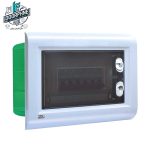 جعبه فیوز توکار دنا الکتریک مدل سیستما 8 تایی