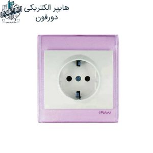 ارت ایران الکتریک مدل 2008 بنفش