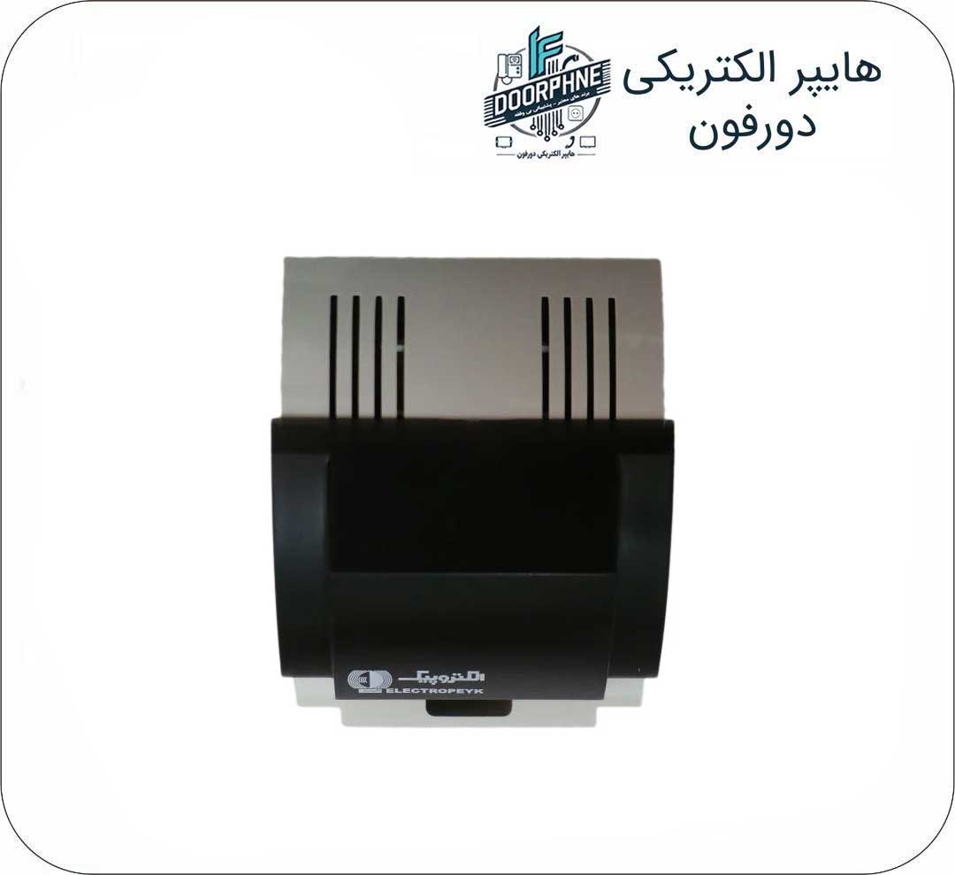 منبع تغذیه ترانس دربازکن تصویری الکتروپیک مدل 386