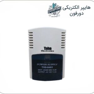 ترانس آیفون تصویری تابا الکترونیک مدل TVD-8401