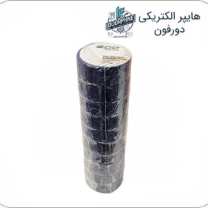 چسب لنت برق ای دی سی EDC بسته 10 عددی