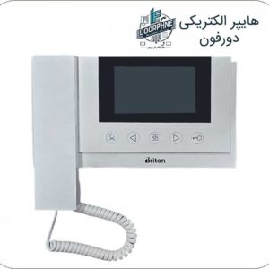 مانیتور آیفون تصویری برایتون BAM-4310