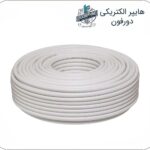 کابل آنتن تبریز هادی مدل Coaxial با هسته مسی