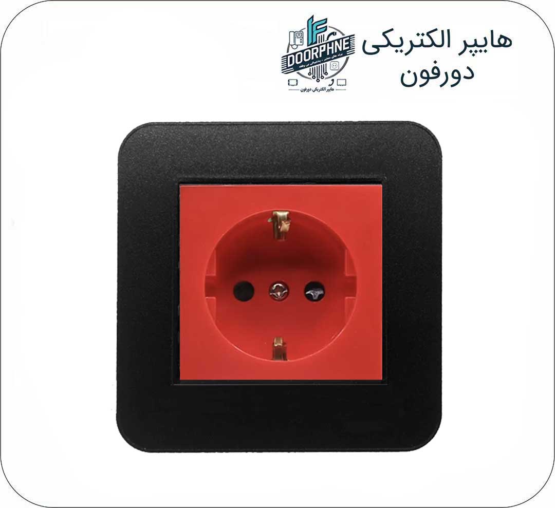 UPS ایران الکتریک مدل ارس مشکی