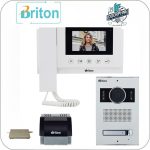 آیفون تصویری برایتون با حافظه 4330-2001 پکیج یک طبقه