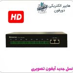 دیکودر 8 کانال HD سیماران مدل 8D
