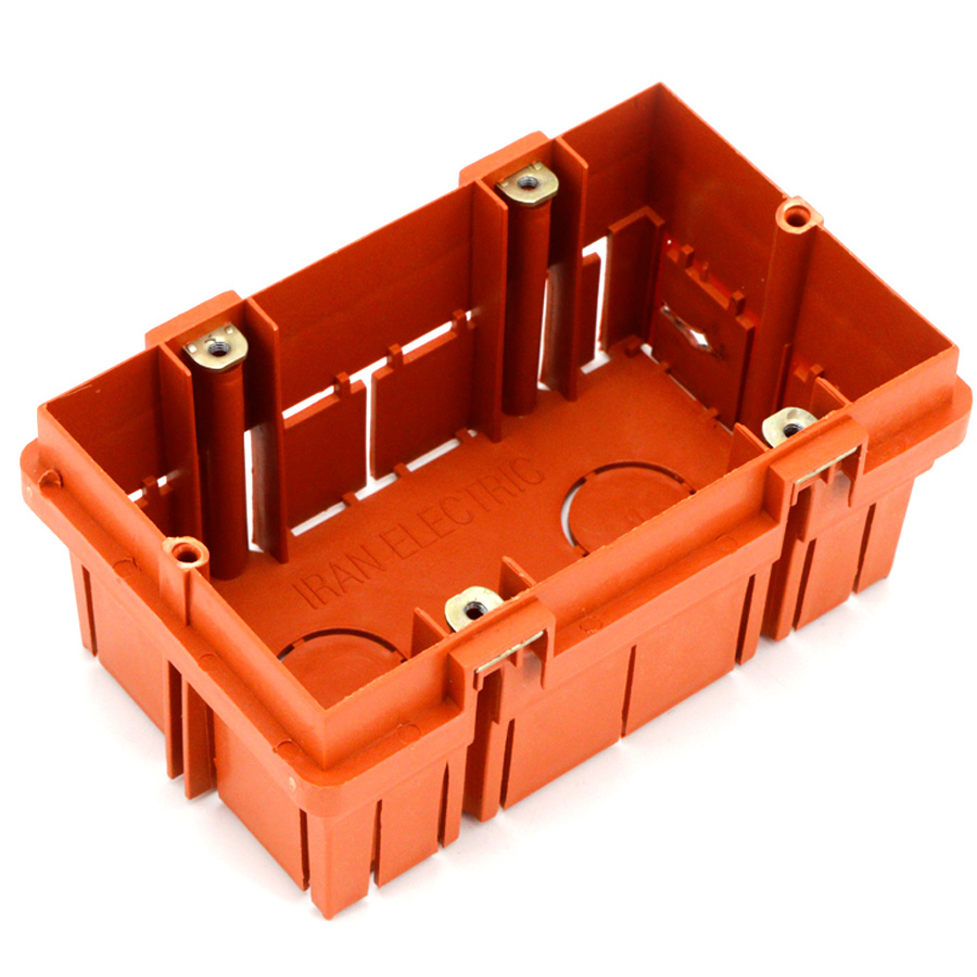 قوطی کلید ایران الکتریک M4