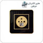 پریز تلفن پارت الکتریک مدل سورنا پلاس