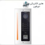 پنل لمسی آیفون تصویری برایتون هشت واحدی اثرانگشت و کارتی BPT-5008-F (HD)